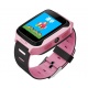 GPS watch for a child with camera and call function