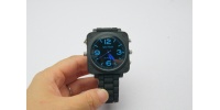 Spy watch - new design in black color 16GB