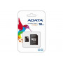 16 GB micro SD (TF) memory card ADATA Class 4 + adapter