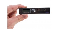 Elegant recorder with the highest possible recording quality