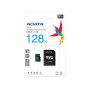 128 GB Micro SD memory card  + SD Adapter, CLASS 10 