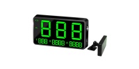 GPS HUD speedometer Head-up display C90