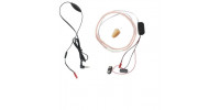 Basic induction loop 9V + earpiece TE02
