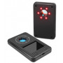 Spy Camera Detector Night Vision Light Detection IR Scanning