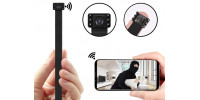 Wi-fi Spy Camera Module with Infra Red Nightvision